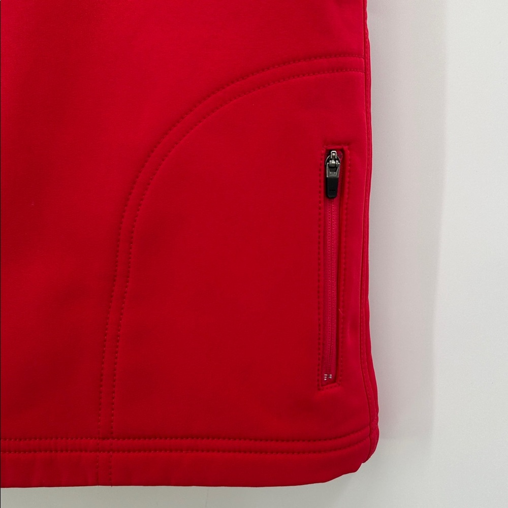Title Nine Cold Killer Fleece Ski Skirt Side Zip Size 8 - Picture 3 of 7